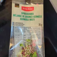 Sprossenmix