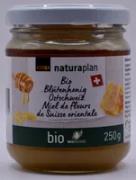 Bio Blütenhonig Ostschweiz