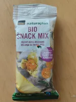 Bio snack mix