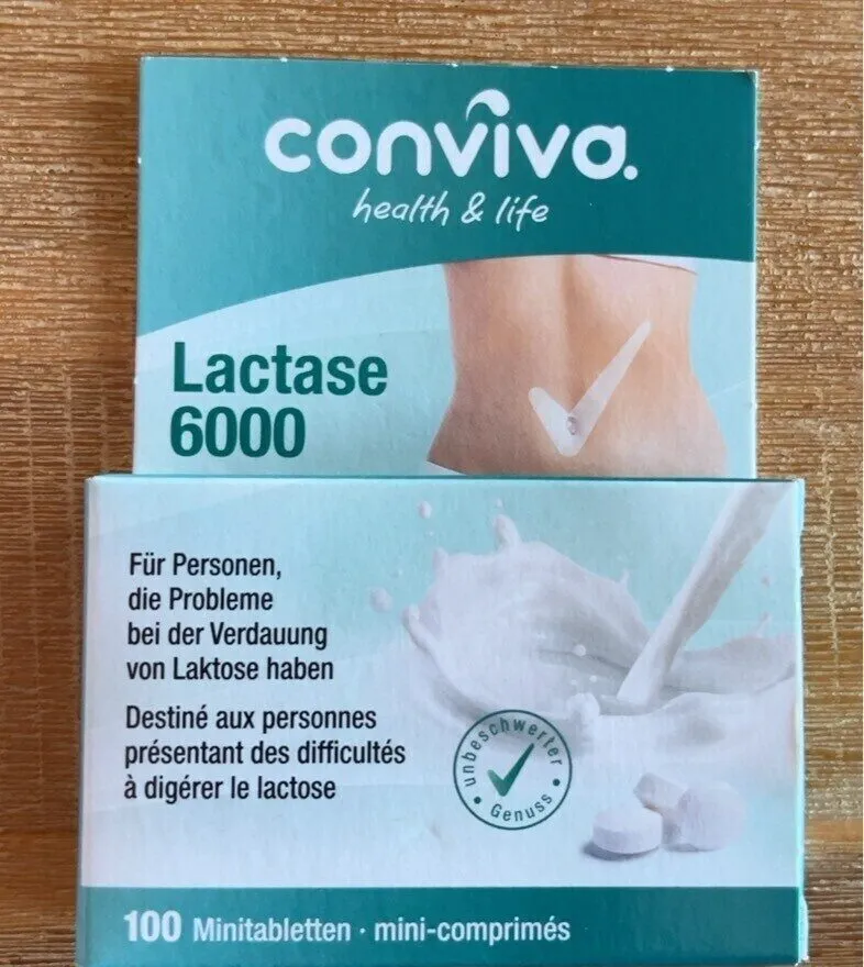 Lactase