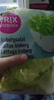 Laitue iceberg 455g