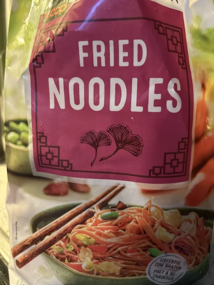 Fried Noodles