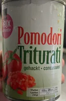 Pomodori Triturati (Crushed Tomatoes)
