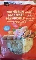 Almonds in Slices