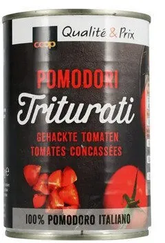 Tomatendose Gross