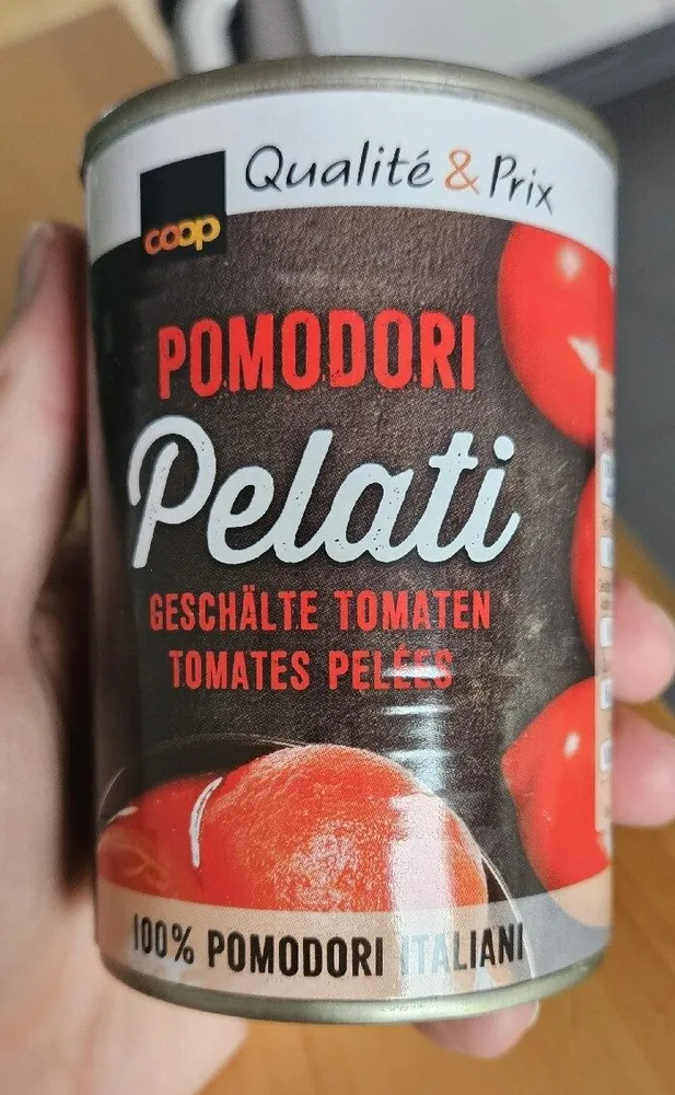 Pomodori Pelati