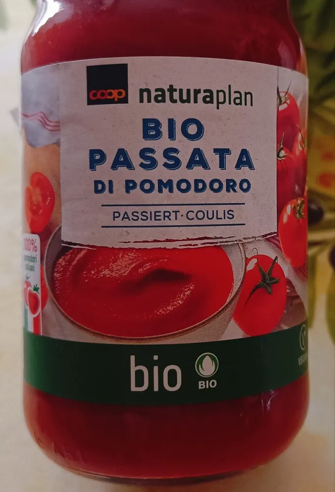 Coulis tomates