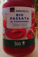 Coulis tomates