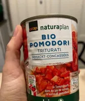Bio Pomodori Triturati