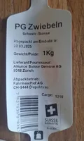 Zwiebeln