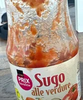 Sugo alle verdure