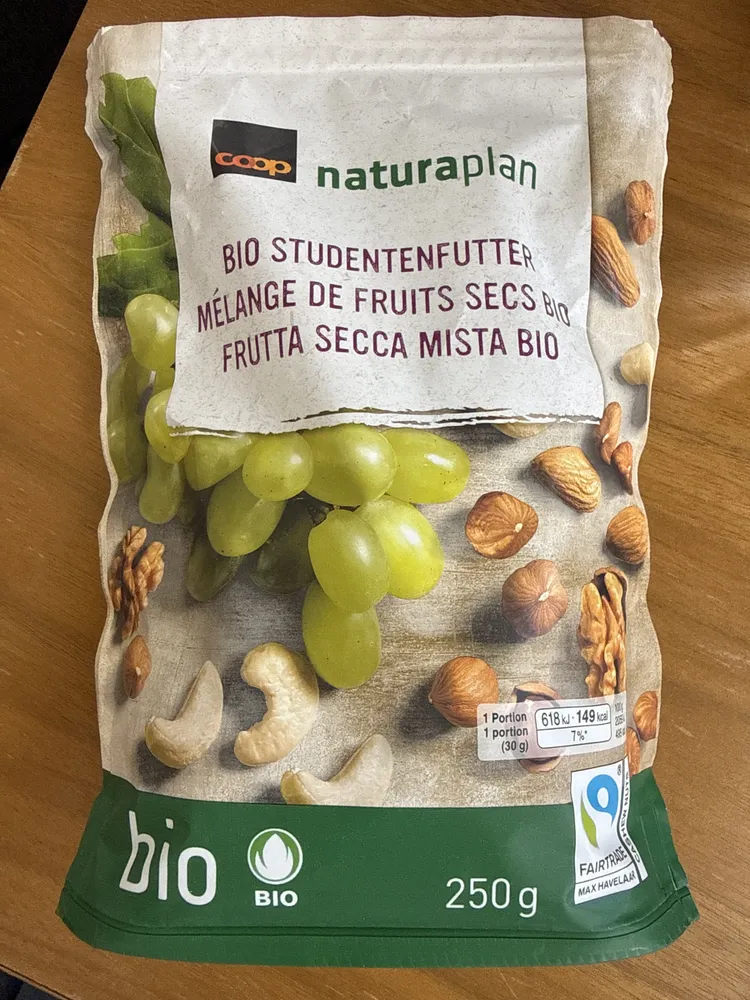Studentenfutter