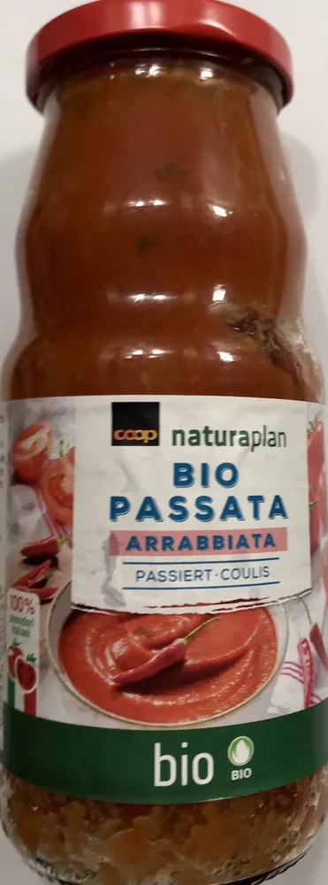 Passata arrabiata