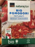Bio pomodori triturati