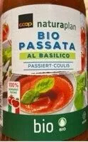 Bio Passata Al Basilico