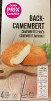 Back-Camembert