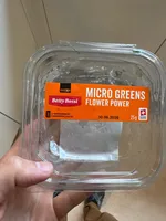 Micro greens