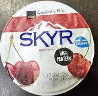 Skyr Amarena
