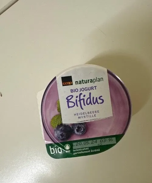 Bifidus myrtille