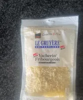 Vacherin fribourgeois rapé