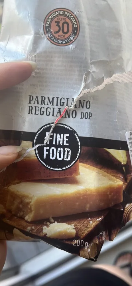 Parmigiano Regiano