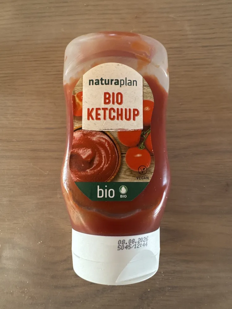 Bio Ketchup