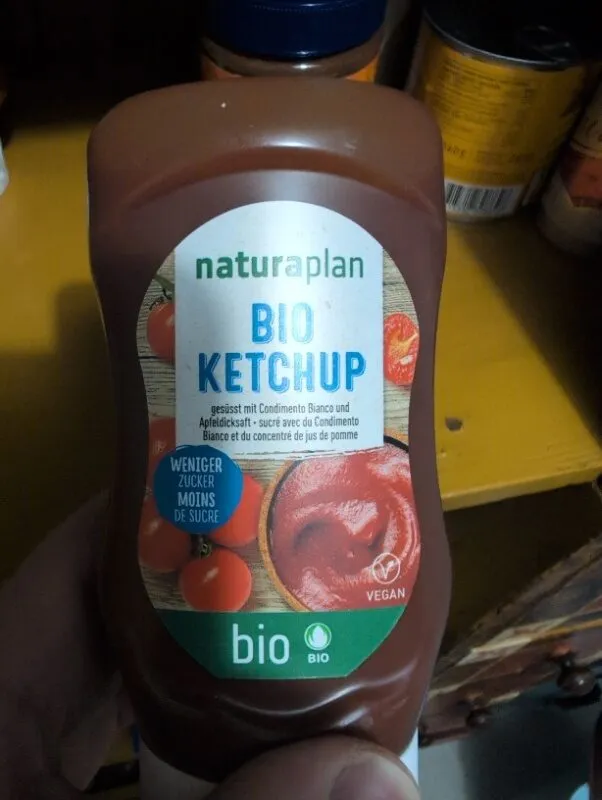 Bio Ketchup