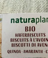 Biscuits avoine