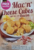 Mac'n'Cheese Bacon