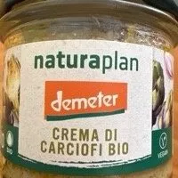 Crema Di Carciofi Bio