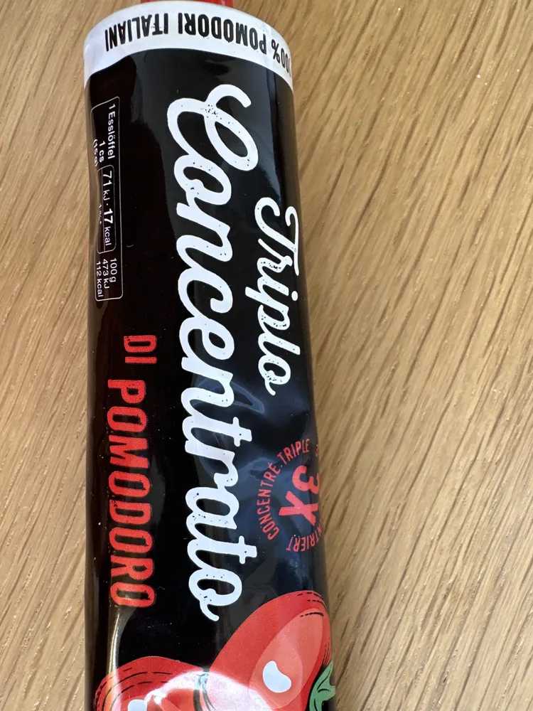 Tomatenpüree