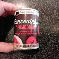 concentrato pomodoro