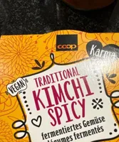 Kimchi spicy