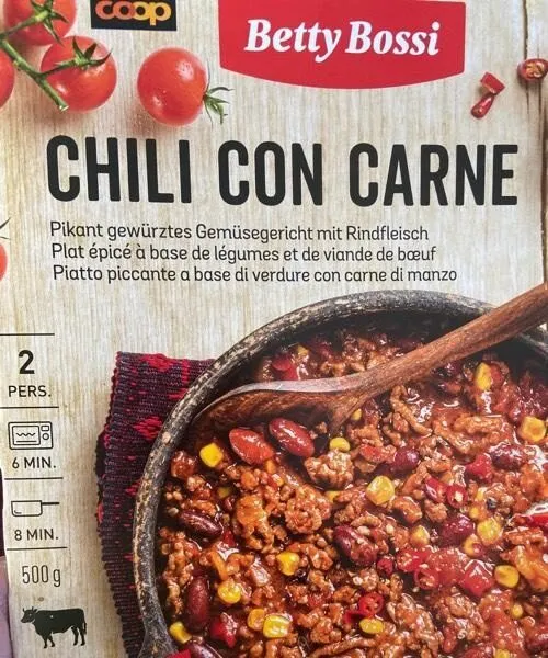 Chili con carne