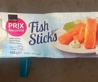 Fish Sticks