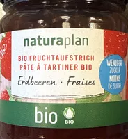 Strawberry jam