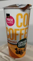 Coldplay Coffee Pumpkin Spice