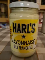 Mayonnaise A La Francaise