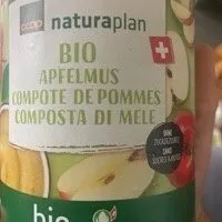 Apfelmus bio