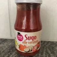 Sugo alle verdure