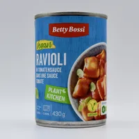 Ravioli in Tomatensauce