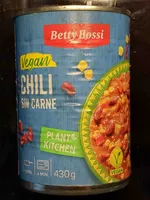 Chili sin carne