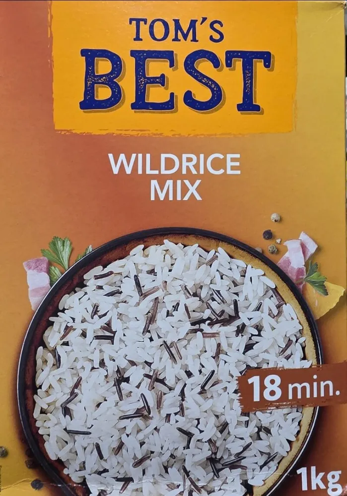 Wild Rice Mix