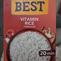VITAMIN RICE PARBOILED