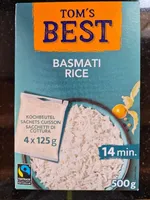 Basmati rice