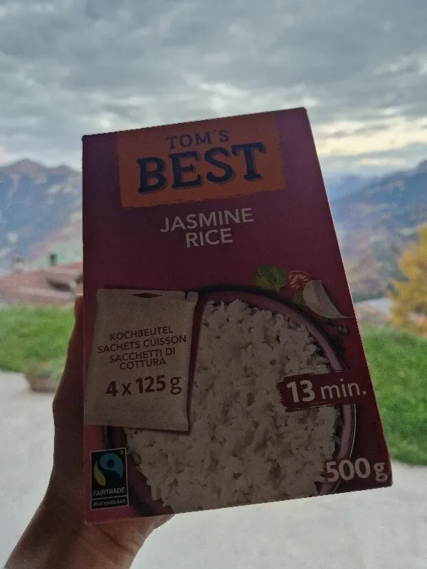 Jasmine Rice