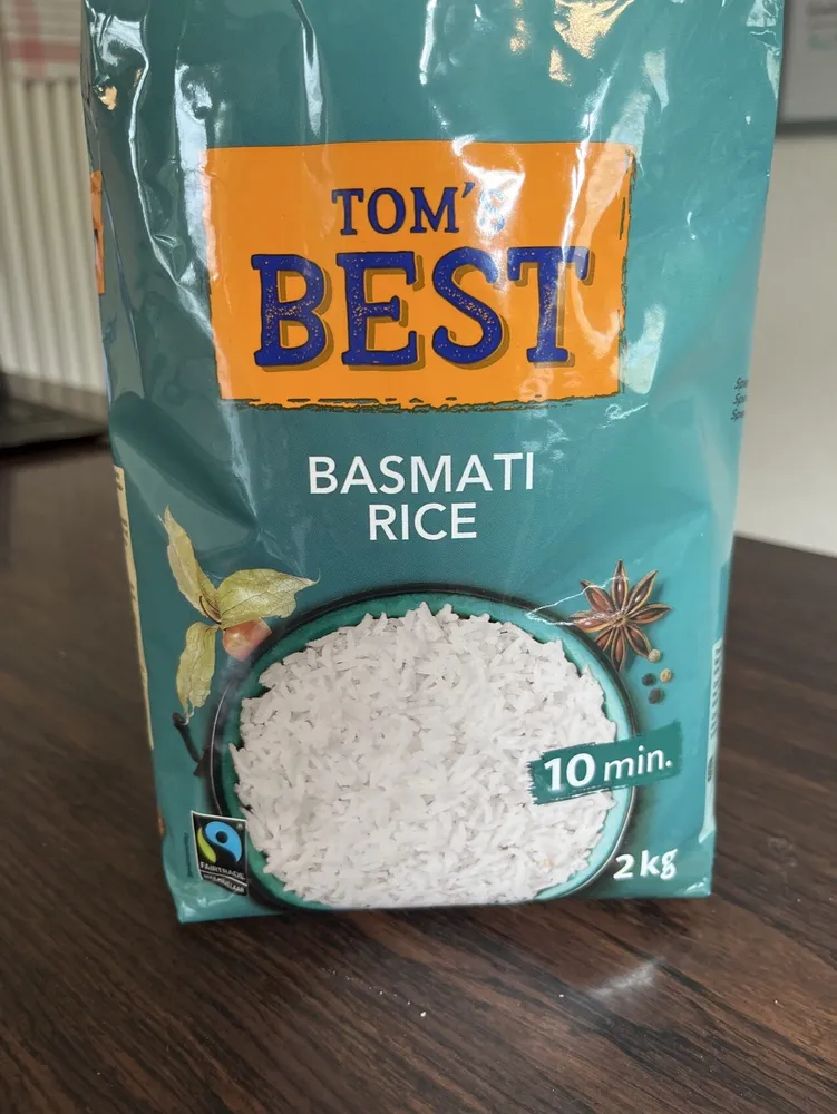 Basmati Rice