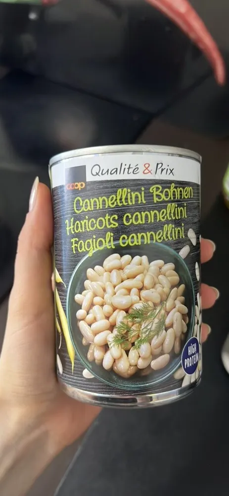 Cannellinibohnen