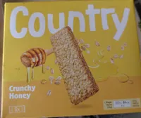 Crunchy Honey Riegel