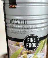 Wasabi Peanuts